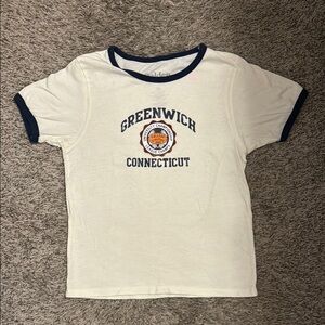 Golden hour top size medium